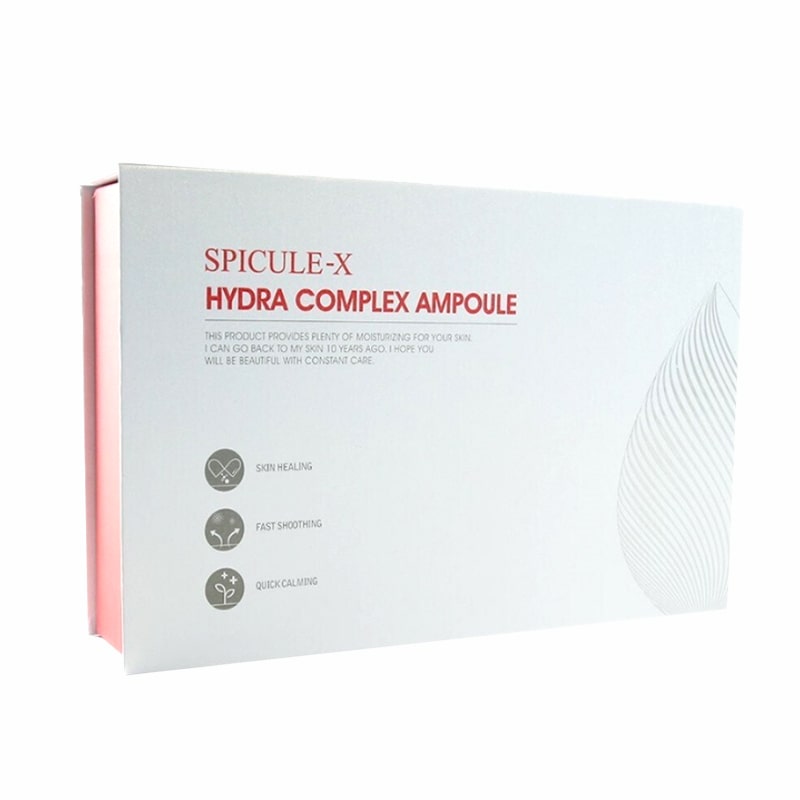 Serum tế bào gốc Spicule-X Hydra Complex Ampoule 12 lọ