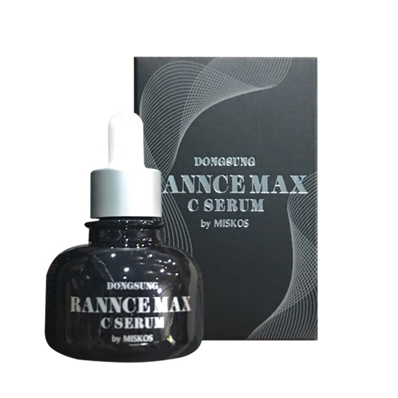 Serum trị nám Dongsung Rannce Max C Serum 45ml mẫu mới