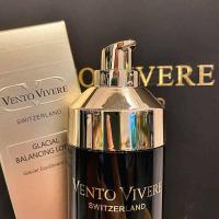 Nước thần Vento Vivere Glacial Balancing Lotion Thụy Sĩ 