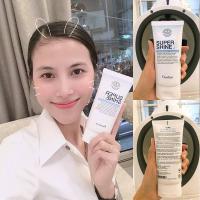 Sữa rửa mặt Super Shine Gentle Milk Cleanser CosmeHeal 120ml