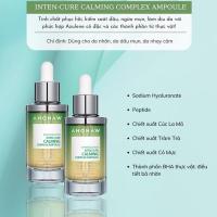 Tinh chất phục hồi da, kiểm soát dầu Ahohaw Calming Hàn Quốc