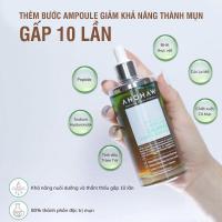 Tinh chất phục hồi da, kiểm soát dầu Ahohaw Calming Hàn Quốc