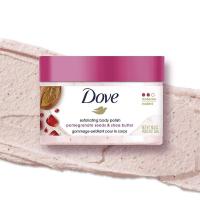 Tẩy tế bào chết body Dove Exfoliating Body Polish 298g Mỹ