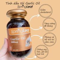 Tinh dầu tỏi Garlic Oil Spring Leaf 3000mg 360 viên của Úc