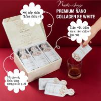 Nước uống Premium Nano Collagen Be White Nhật Bản 30 gói x 15ml