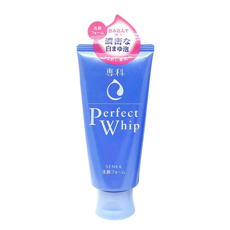 Sữa Rửa Mặt Shiseido Perfect Whip