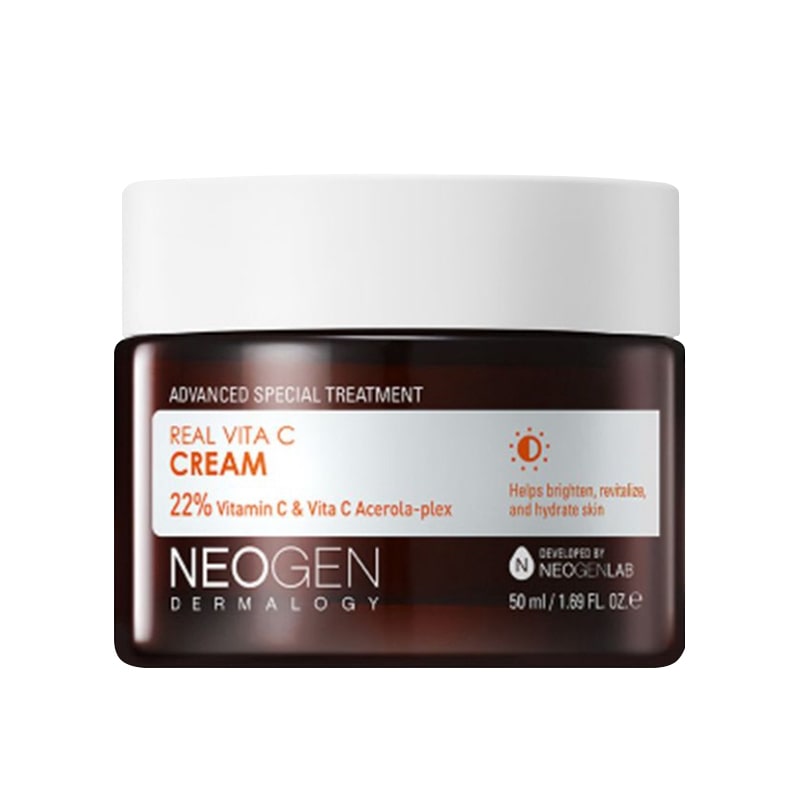 Kem dưỡng Vitamin C Neogen Real Vita C Cream 50ml Hàn Quốc