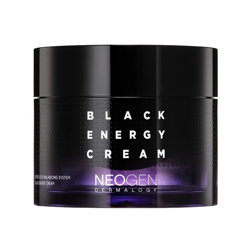 Kem dưỡng Neogen Black Energy Cream cấp nước, dưỡng ẩm 