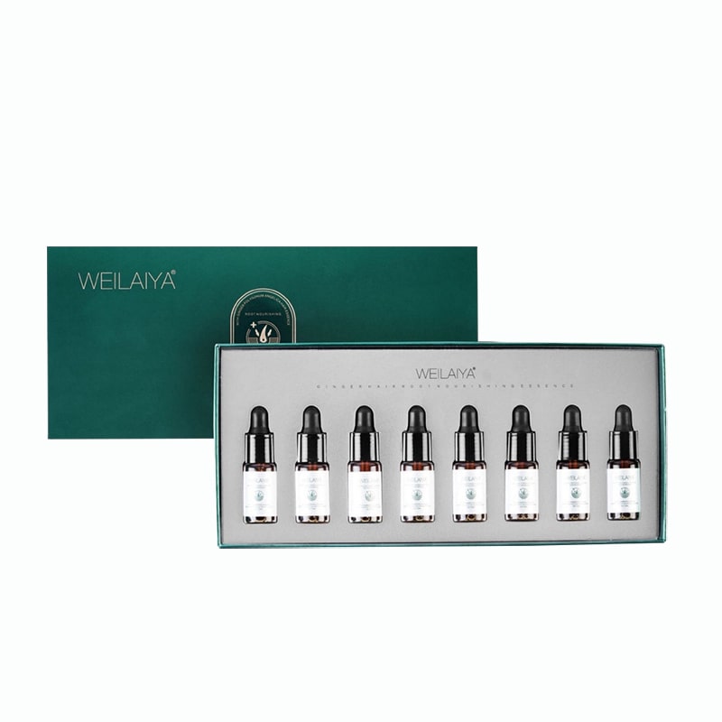 Serum kích thích mọc tóc Weilaiya chính hãng 8 chai x 5ml