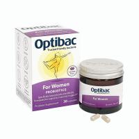 Men vi sinh OptiBac Probiotics 30 viên cho phụ nữ