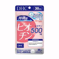 Viên uống Biotin DHC Sustained Release Biotin 30 v...