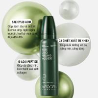 Tẩy tế bào chết dạng bọt Neogen Pore Zero Peeling Mousse