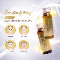 Nước uống NMN Quattro Liquid 15000 Nhật Bản - Hộp 10 chai