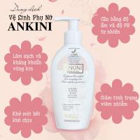 Dung dịch vệ sinh phụ nữ Ankini 200ml nhập khẩu Ba Lan