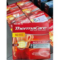 Miếng dán giảm đau thắt lưng ThermaCare HeatWraps của Mỹ