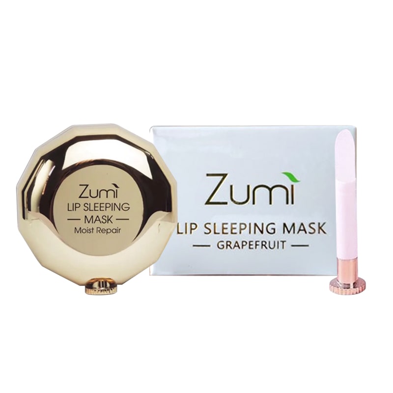 Mặt nạ ngủ môi Zumi Lip Sleeping Mask 20g của Úc