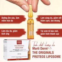 Tinh chất dưỡng da Marti Derm The Originals Proteos Liposome