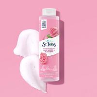 Sữa tắm tẩy tế bào chết ST.Ives Body Wash 650ml của Mỹ
