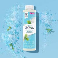 Sữa tắm tẩy tế bào chết ST.Ives Body Wash 650ml của Mỹ