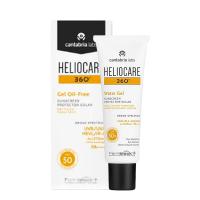 Kem chống nắng Heliocare 360 Water Gel SPF 50+ chính hãng