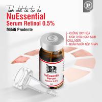 Tinh chất tái tạo da NuEssential Serum Retinol 0.5% Mibiti Prudente 