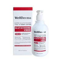Dưỡng thể trắng da Wellderma Super Glutathione V90...
