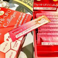 The Hi UFU Collagen 100000mg Nhật Bản - Nước uống chống lão hóa