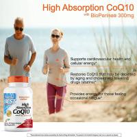 Viên uống bổ tim mạch Doctor's Best High Absorption CoQ10