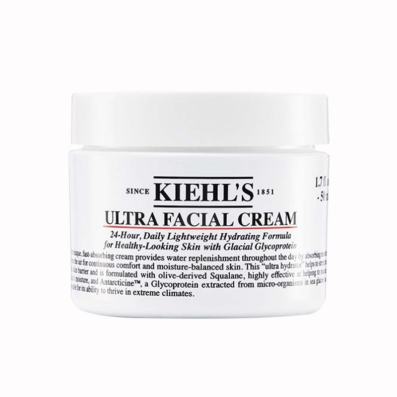 Kem dưỡng cấp ẩm Kiehl&#39;s Ultra Facial Cream 50ml của Mỹ