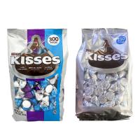 Kẹo Chocolate Hershey’s Kisses Milk Chocolate mẫu mới 1,45kg