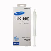 Dung dịch vệ sinh phụ nữ Inclear của Nhật, khử mùi hôi, trị viêm