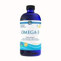 Dầu cá Nordic Naturals Omega-3 1560mg 473ml của Mỹ