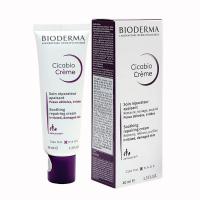 Kem dưỡng ẩm phục hồi da Bioderma Cicabio Creme Pháp