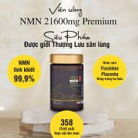 Viên uống NMN 21600mg Premium 60 viên của Nhật Bản