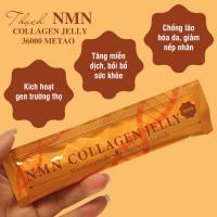 Thạch NMN Collagen Jelly 36000 Metao của Nhật Bản