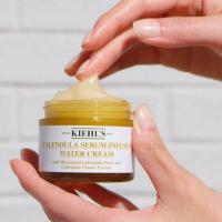 Kem dưỡng hoa cúc Kiehl’s Calendula Serum Infused Water Cream 