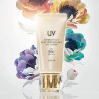 Kem chống nắng Albion Super UV Cut High Performance Day Cream 