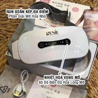 Máy massage giảm mỡ bụng Genie Sline Pro của Hàn Quốc