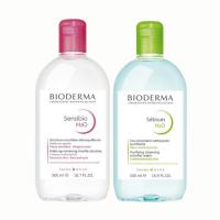 Nước Tẩy Trang Dưỡng Trắng Da Bioderma Sebium H20