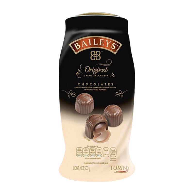 Socola nhân rượu Baileys Chocolates Turin 500g từ Mỹ