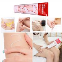 Kem Massage tan mỡ Missha Hot Burning Perfect Body Gel 200ml