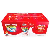 Sữa tươi Horizon Organic Whole Milk của Mỹ thùng 1...