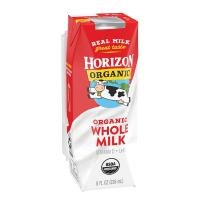 Sữa tươi Horizon Organic Whole Milk của Mỹ thùng 18 hộp