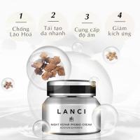 Kem dưỡng da ban đêm Lanci Night Repair Probio Cream 50ml