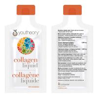 Nước uống Youtheory Collagen Liquid 30 gói x 30ml của Mỹ