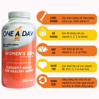 One A Day Womens 50+ Advantage Vitamins 300 Viên Của Mỹ