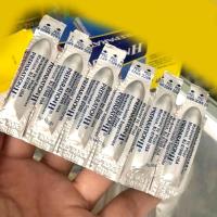 Viên đặt trĩ Preparation H Hemorrhoidal Suppositories 24 viên Mỹ