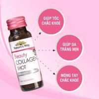 Nước uống Beauty Collagen Shot của Úc, hộp 10 chai x 50ml 