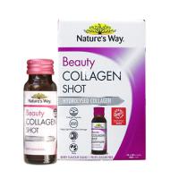 Nước uống Beauty Collagen Shot của Úc, hộp 10 chai x 50ml 