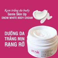 Kem trắng da body Genie Skin Up Snow White Body Cream